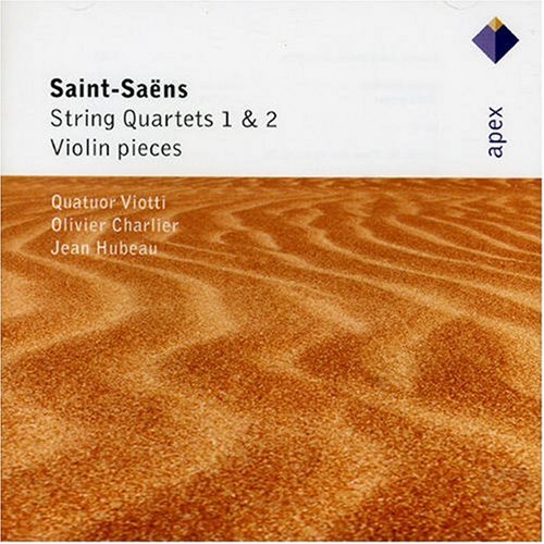  - Streichquartette/Violinstücke