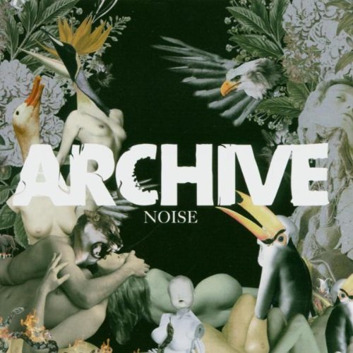 Archive - Noise (CD + DVD)