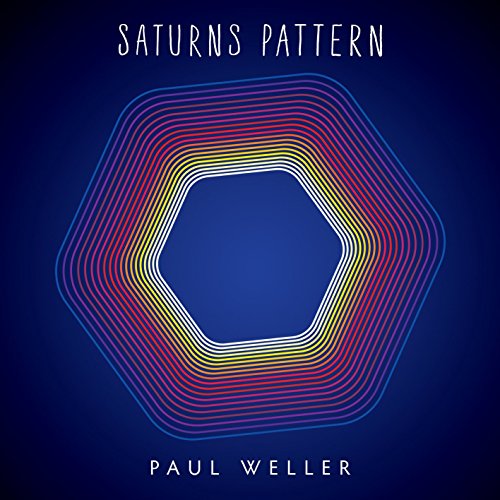Paul Weller - Saturns Pattern [Vinyl LP]