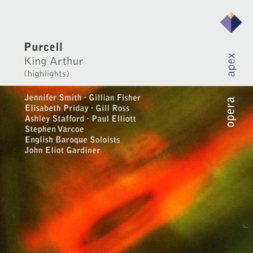 Purcell , Henry - King Arthur (Highlights) (Gardiner)
