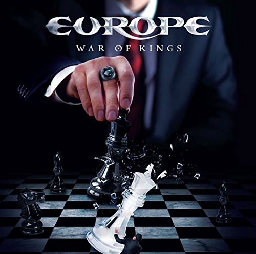 Europe - War of Kings (Mediabook)