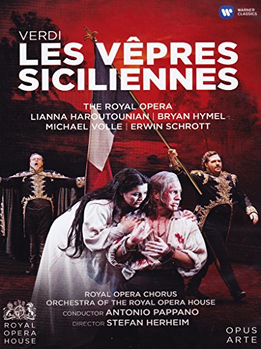  - Verdi, Giuseppe - Les Vepres Siciliennes [2 DVDs]
