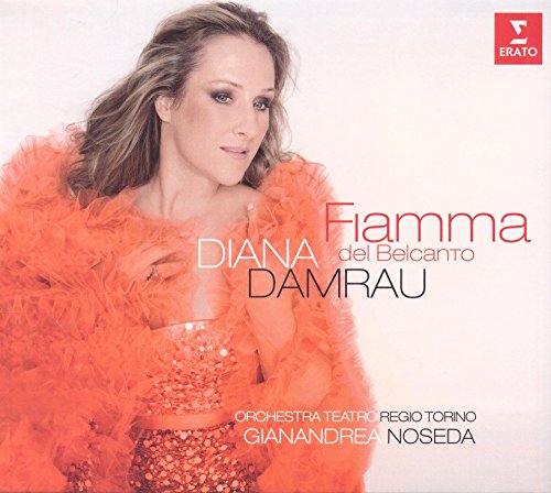 Damrau , Diana - Fiamma Del Belcanto (Noseda)