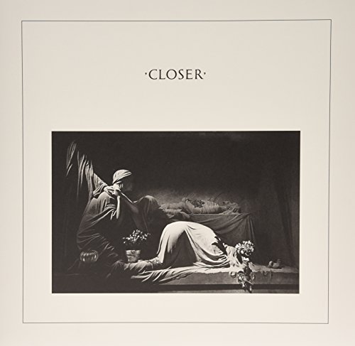 Joy Division - Closer (Remastered 2007) (Vinyl)