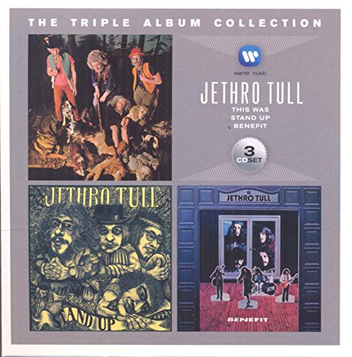 Jethro Tull - The Triple Album Collection