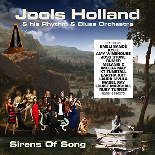 Jools & His Rhythm&Blues Orchestra Holland - Sirens of Song