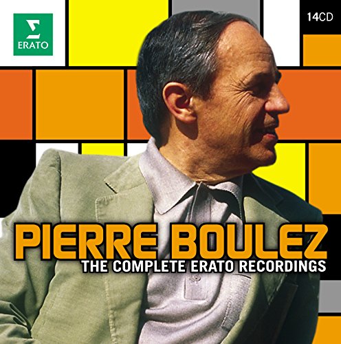  - Pierre Boulez-the Complete Erato Recordings