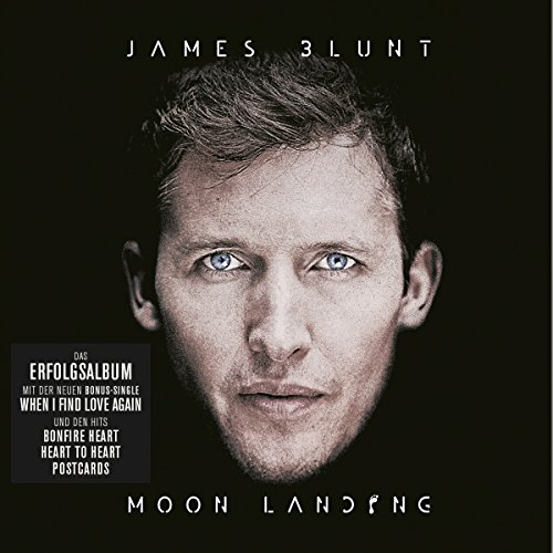 James Blunt - Moon Landing (Edition 2014)
