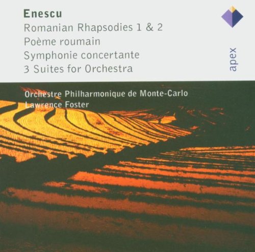 - Ultima Enesco(Orchesterwerke)