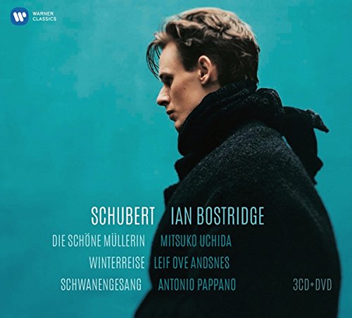  - Schöne Müllerin/Winterreise/Schwanengesang