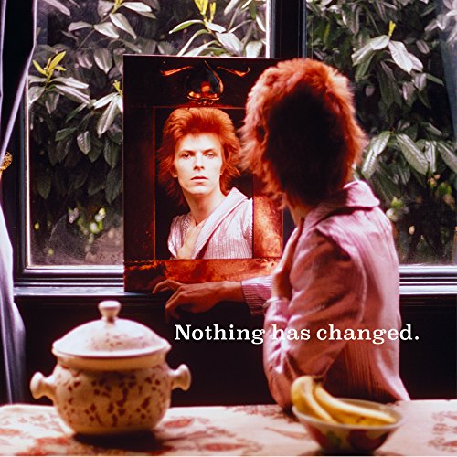 Bowie , David - Nothing Has Changed - The Best Of Bowie (Remastered) (Vinyl)