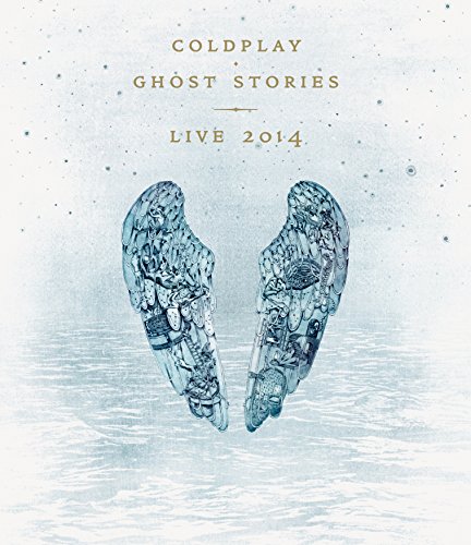 Coldplay - Coldplay - Ghost Stories/Live 2014 [DVD + CD]