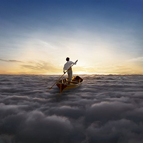 Pink Floyd - The Endless River (Deluxe CD DVD Set Edition)