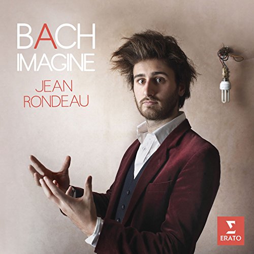 Jean Rondeau - Imagine