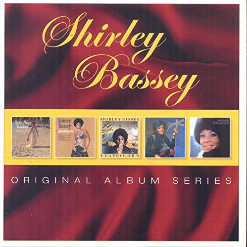 Shirley Bassey - Original Album Series