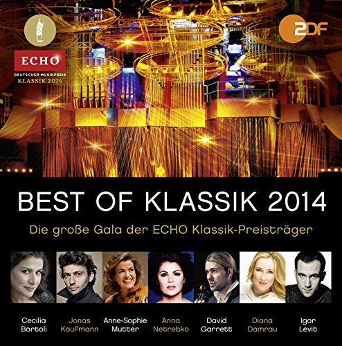 - Best of Klassik 2014 (Echo Klassik)
