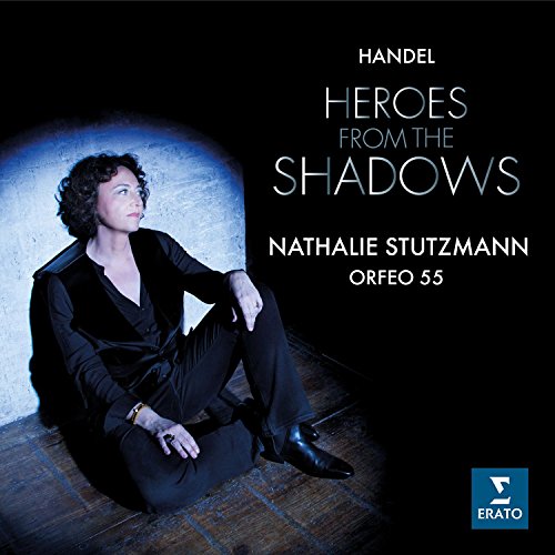 Händel , Georg Friedrich - Heroes from the Shadows