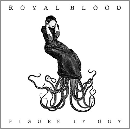 Royal Blood - Figure It Out [Vinyl Single]