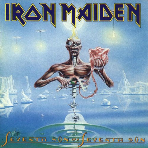 Iron Maiden - Seventh Son Of A Seventh Son [Vinyl LP]