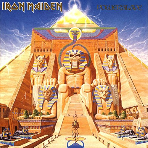 Iron Maiden - Powerslave [Vinyl LP]