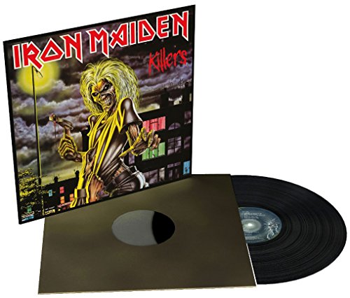 Iron Maiden - Killlers (Remastered) (Vinyl)