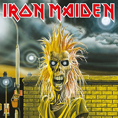 Iron Maiden - Iron Maiden [Vinyl LP]