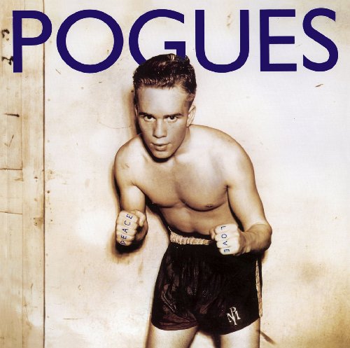 the Pogues - Peace and Love [Vinyl LP]