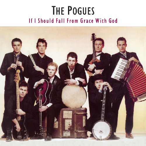 the Pogues - If I Should Fall from Grace Wi [Vinyl LP]