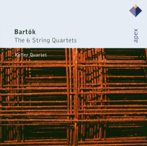  - Streichquartette 1-6
