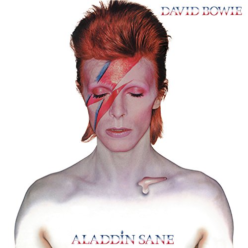 David Bowie - Aladdin Sane (Remastered2013)