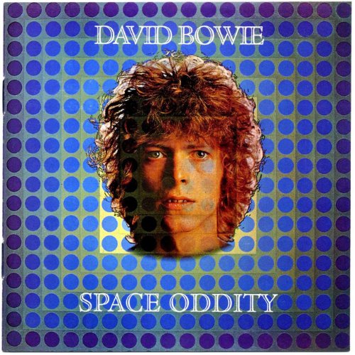 David Bowie - David Bowie (Aka Space Oddity) (Remastered2015)