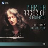 Martha & Friends Argerich - Argerich and Friends Live from Lugano 2016