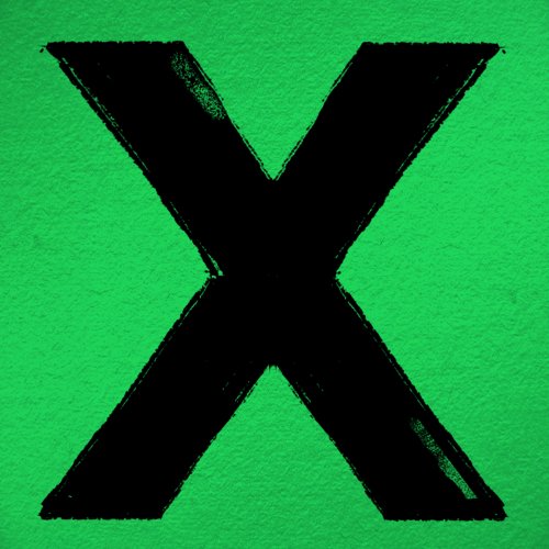 ed Sheeran - X (Deluxe Edition) inkl. 