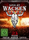 Blu-ray - 25 Years of Wacken - Snapshots, Sraps, Thoughts & Sounds [Blu-ray]