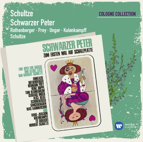  - Schwarzer Peter