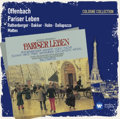  - Pariser Leben