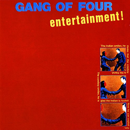 Gang of Four - Entertainment [Vinyl LP]