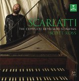 Scott Ross - Cembalo-Werke(Ital.Konzert,Chromat.Fantasie &F