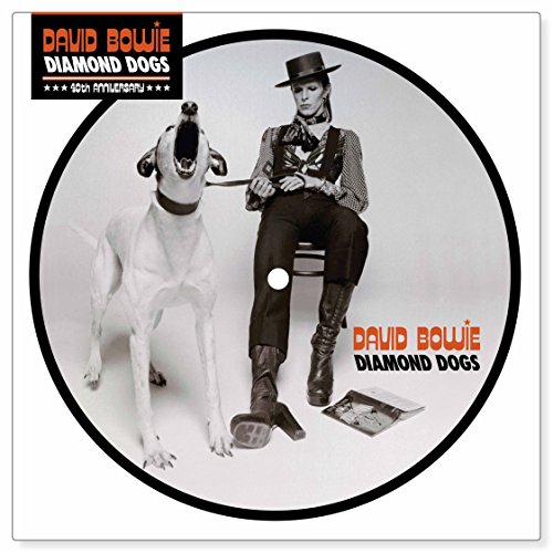 David Bowie - Diamond Dogs (40th Anniversary Picture Disc)