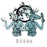 Royal Blood - Figure It Out [Vinyl Single]