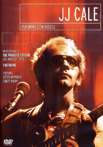 - J.J. Cale - Live in Session (NTSC)