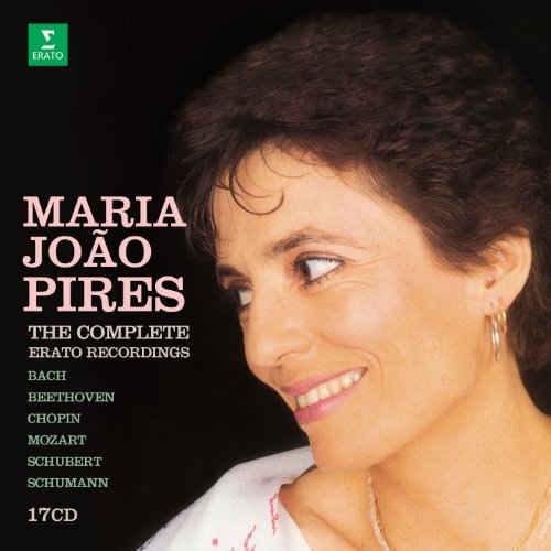 - Maria-Joao Pires-the Complete Erato Recording