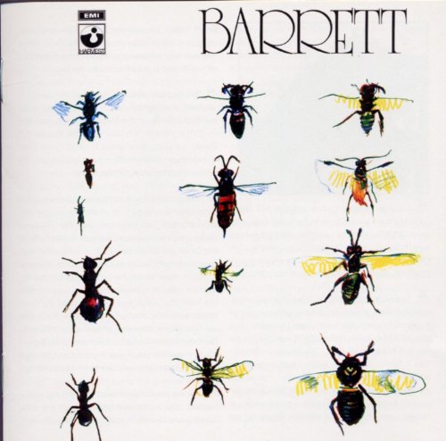 Syd Barrett - Barrett [Vinyl LP]