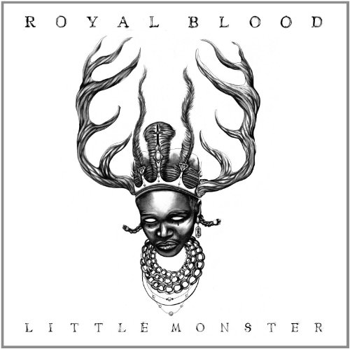 Royal Blood - Little Monster [Vinyl LP]