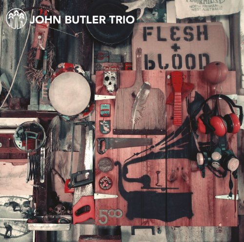 John Trio Butler - Flesh & Blood