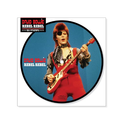 David Bowie - Rebel Rebel(4oth Anniversary Ltd.Edition 7