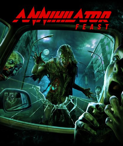 Annihilator - Feast