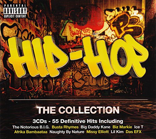 Various - Hip-Hop-The Collection