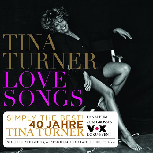 Tina Turner - Love Songs