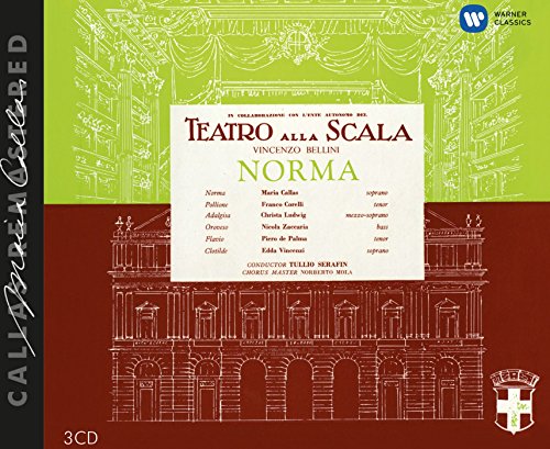 - Norma (Remastered 2014)